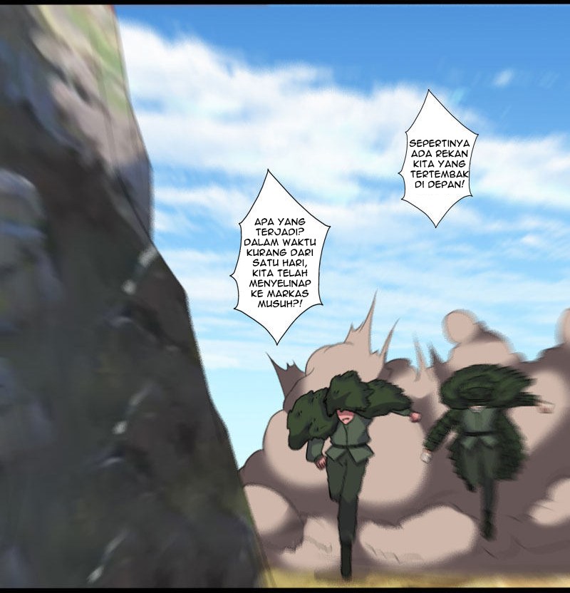 Master of Fortune Chapter 30 - halaman 11