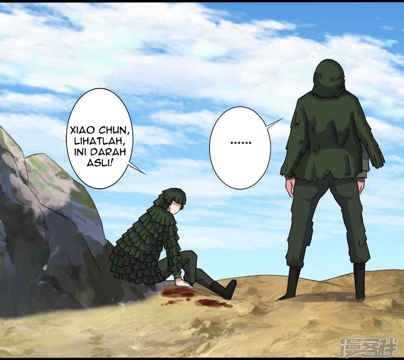 Master of Fortune Chapter 30 - halaman 12