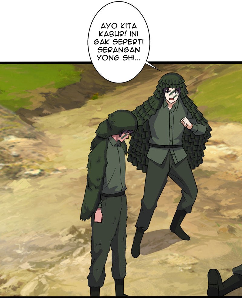 Master of Fortune Chapter 30 - halaman 13