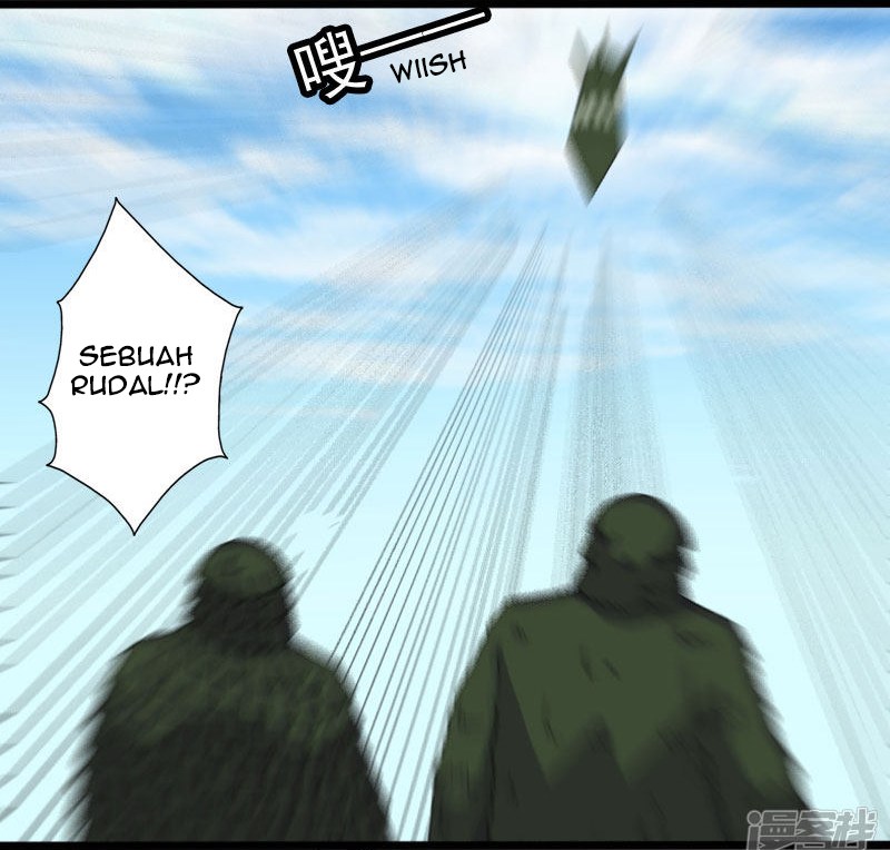Master of Fortune Chapter 30 - halaman 14