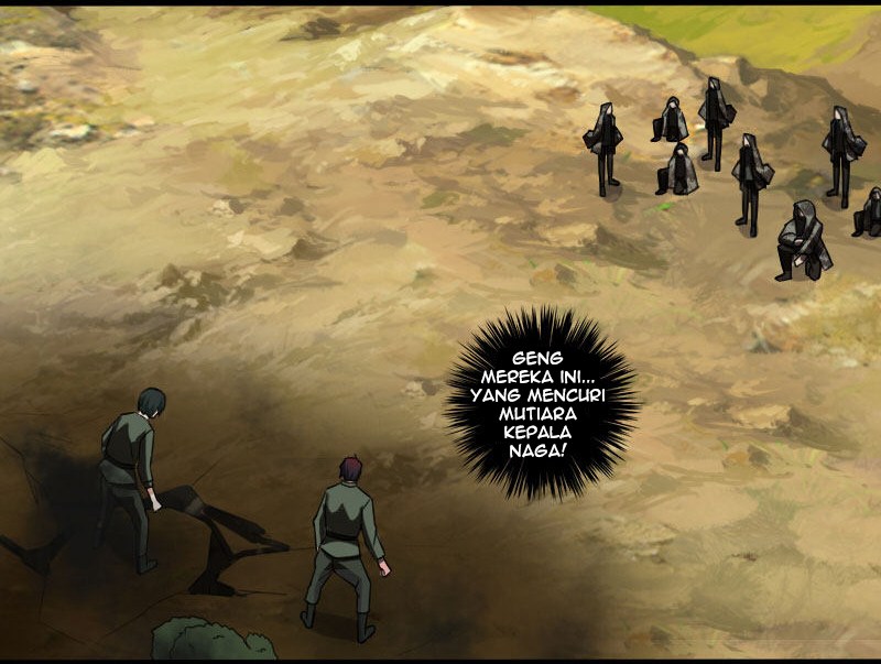 Master of Fortune Chapter 30 - halaman 18
