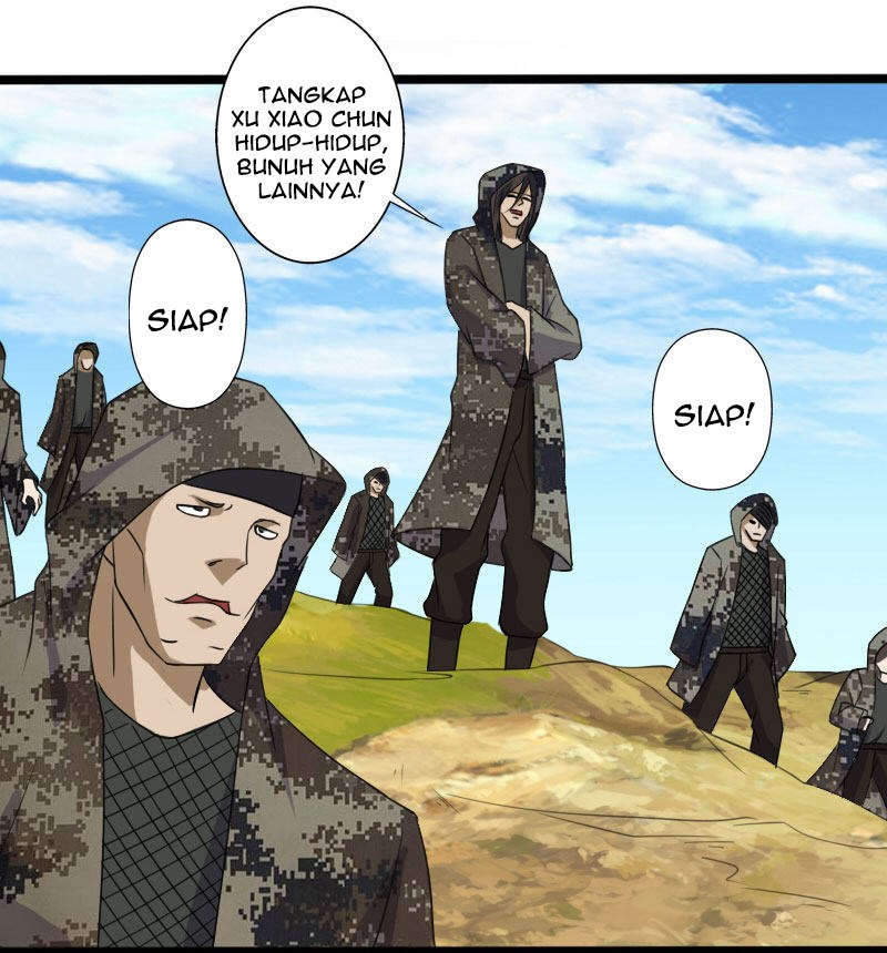 Master of Fortune Chapter 30 - halaman 19
