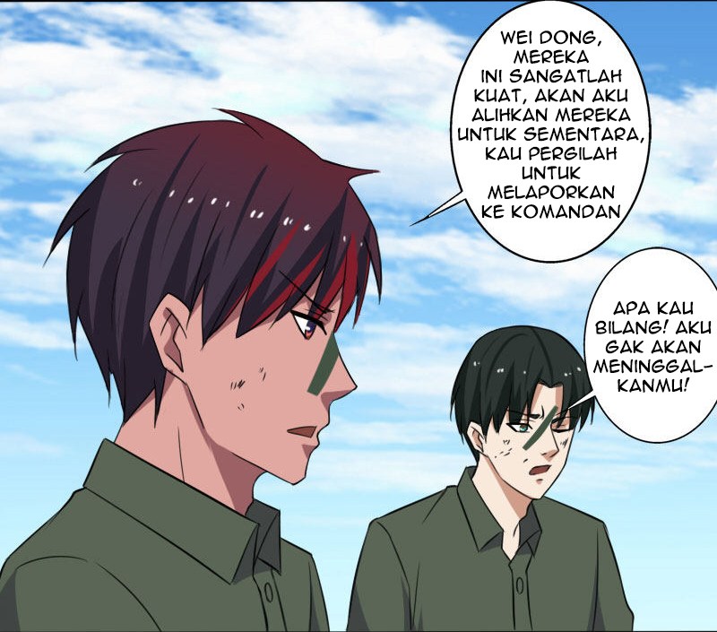 Master of Fortune Chapter 30 - halaman 20