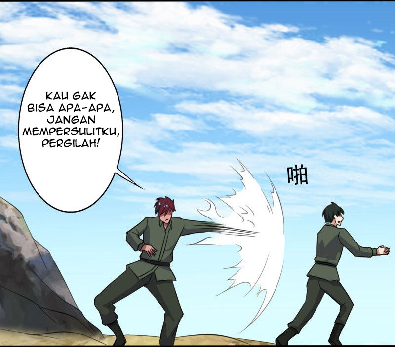 Master of Fortune Chapter 30 - halaman 21