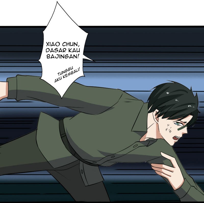 Master of Fortune Chapter 30 - halaman 22