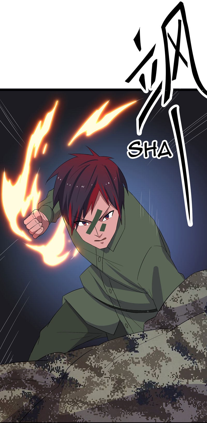 Master of Fortune Chapter 30 - halaman 24