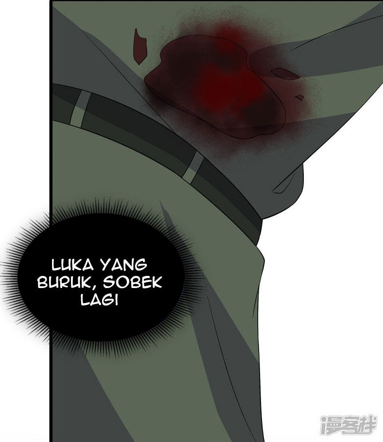 Master of Fortune Chapter 30 - halaman 25
