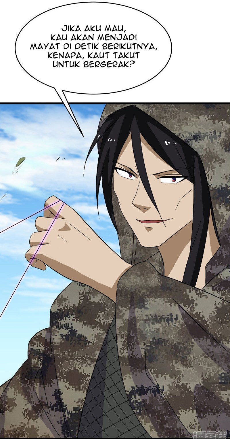 Master of Fortune Chapter 30 - halaman 27