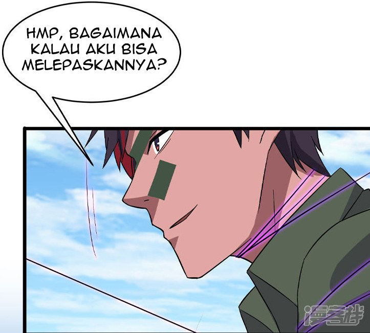 Master of Fortune Chapter 30 - halaman 28