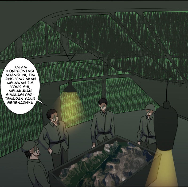 Master of Fortune Chapter 30 - halaman 3