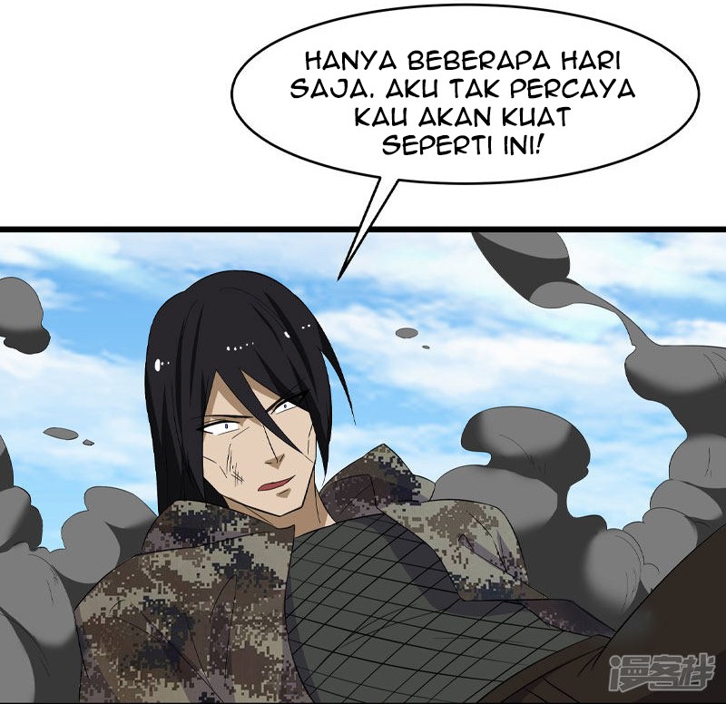 Master of Fortune Chapter 30 - halaman 30