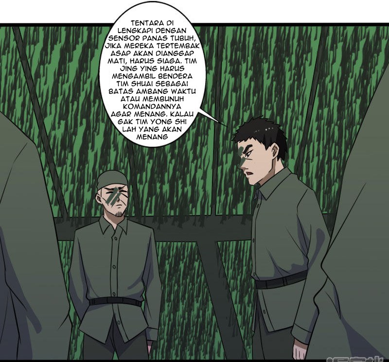 Master of Fortune Chapter 30 - halaman 4