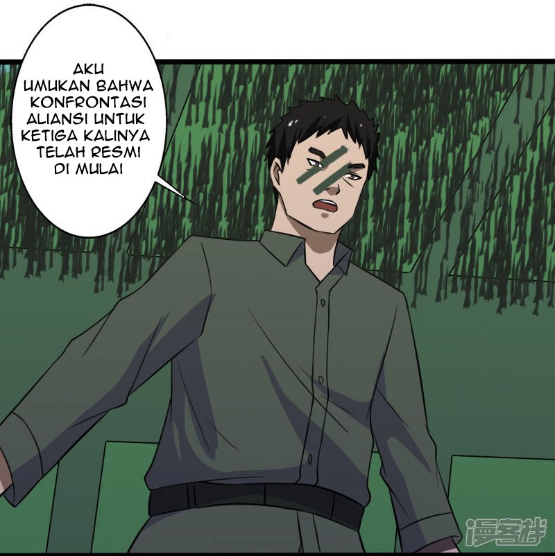 Master of Fortune Chapter 30 - halaman 5