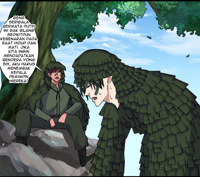 Master of Fortune Chapter 30 - halaman 7