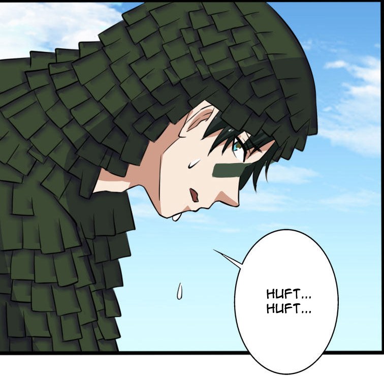 Master of Fortune Chapter 30 - halaman 8