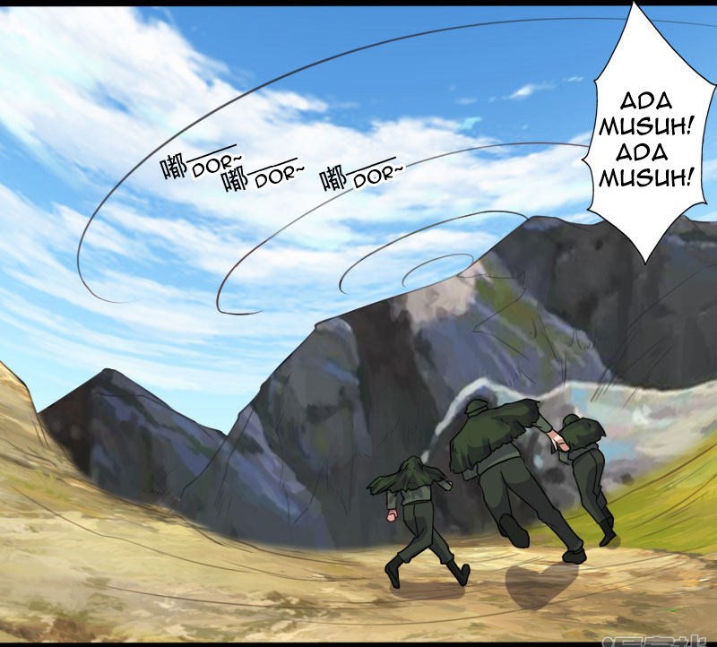 Master of Fortune Chapter 30 - halaman 9