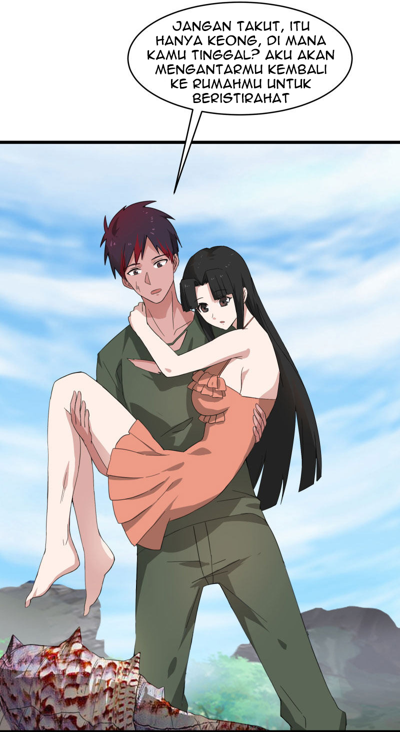 Master of Fortune Chapter 31 - halaman 11