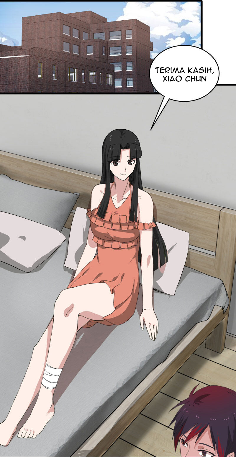 Master of Fortune Chapter 31 - halaman 12
