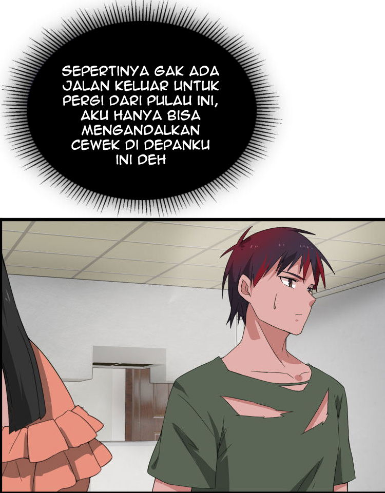 Master of Fortune Chapter 31 - halaman 13