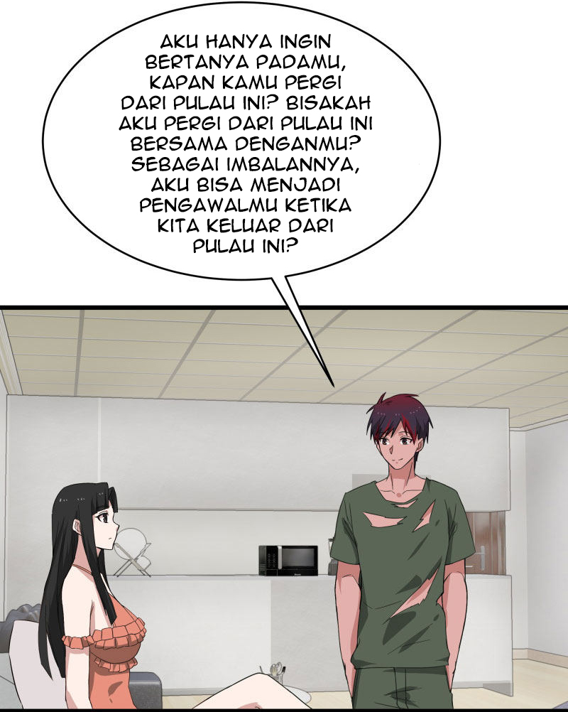 Master of Fortune Chapter 31 - halaman 14