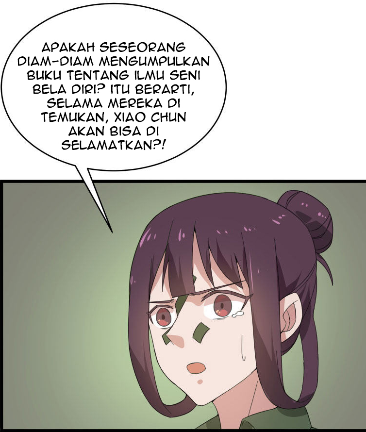 Master of Fortune Chapter 31 - halaman 2