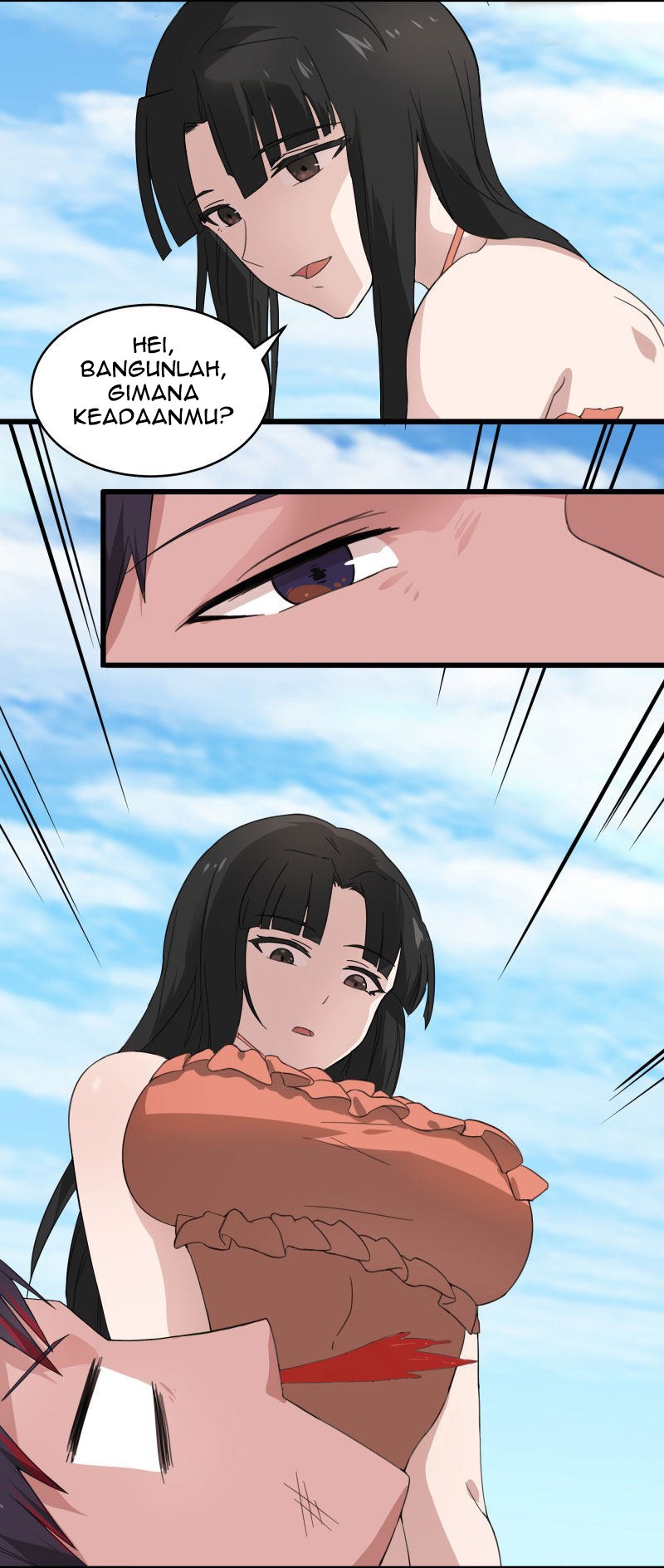 Master of Fortune Chapter 31 - halaman 5