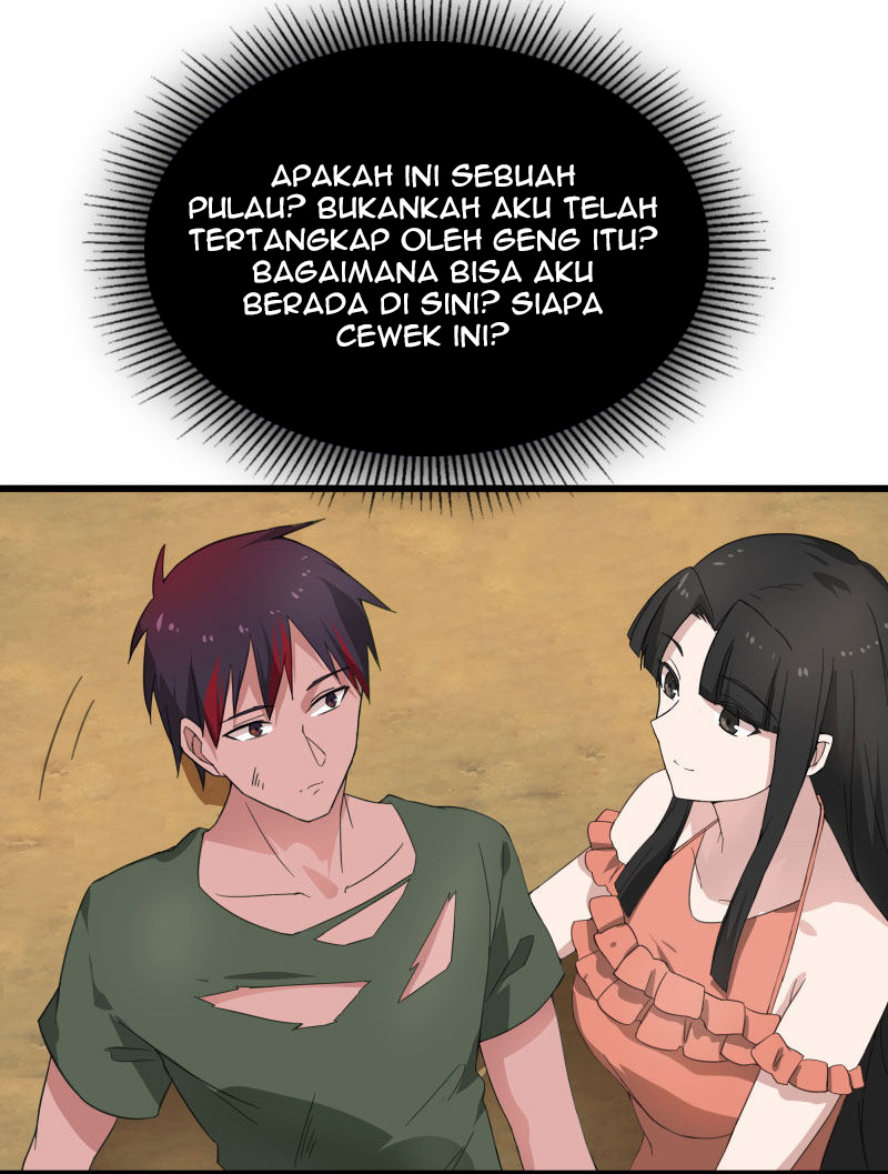 Master of Fortune Chapter 31 - halaman 7