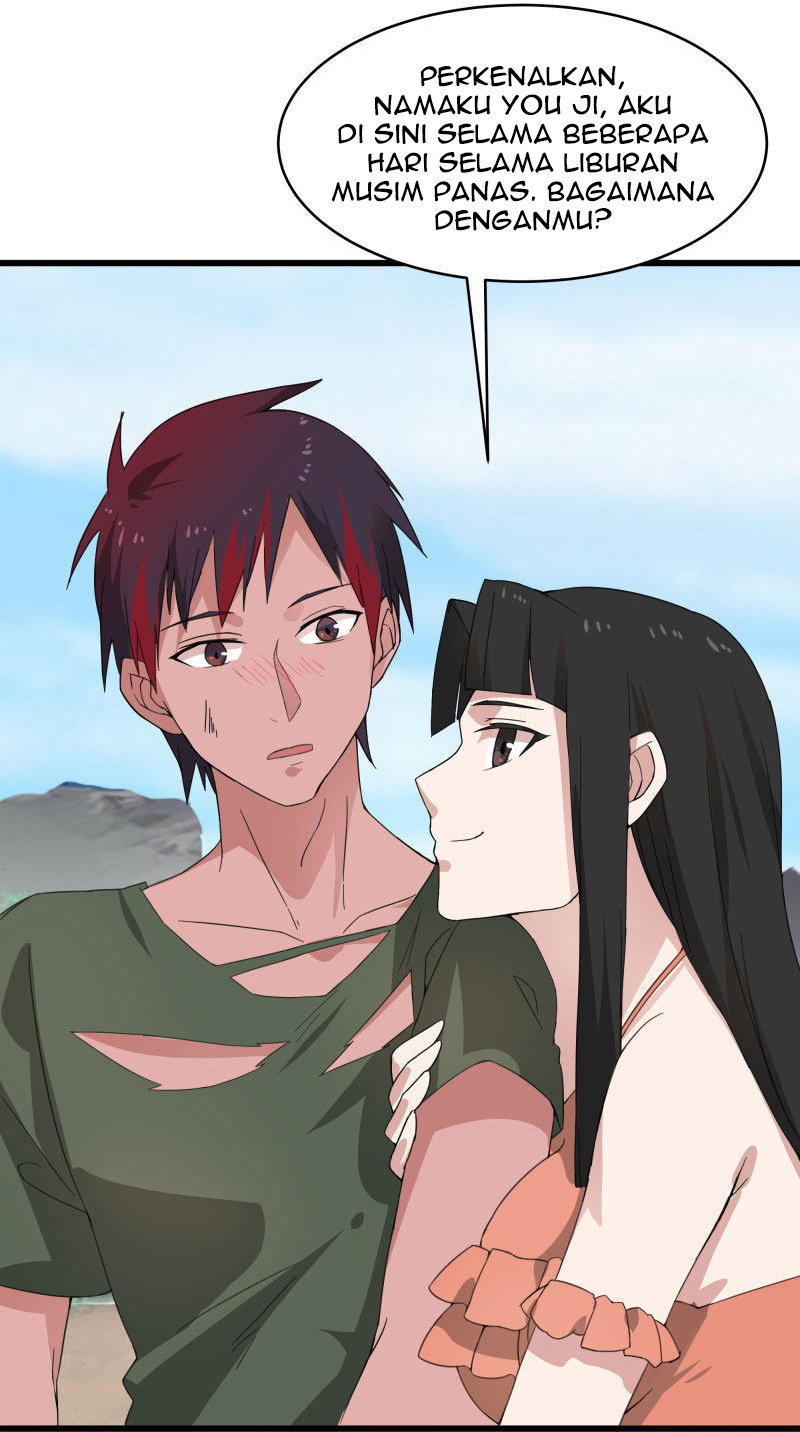Master of Fortune Chapter 31 - halaman 8