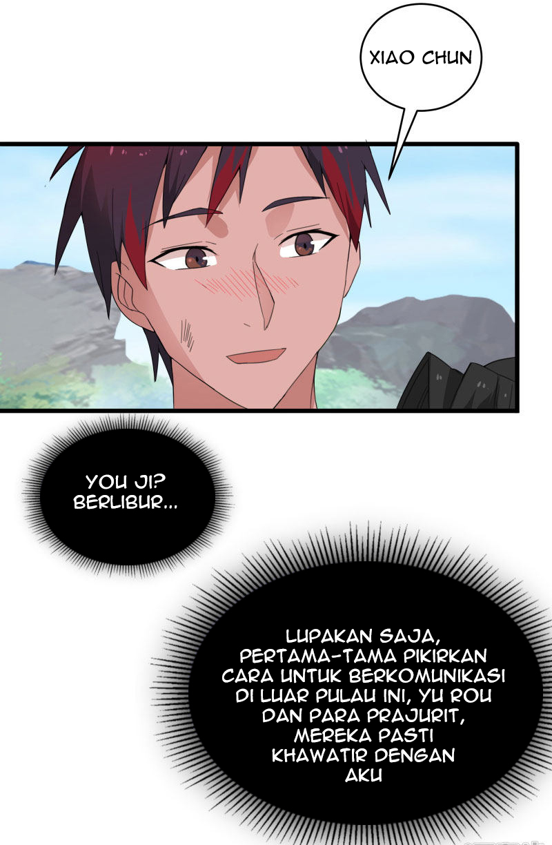 Master of Fortune Chapter 31 - halaman 9