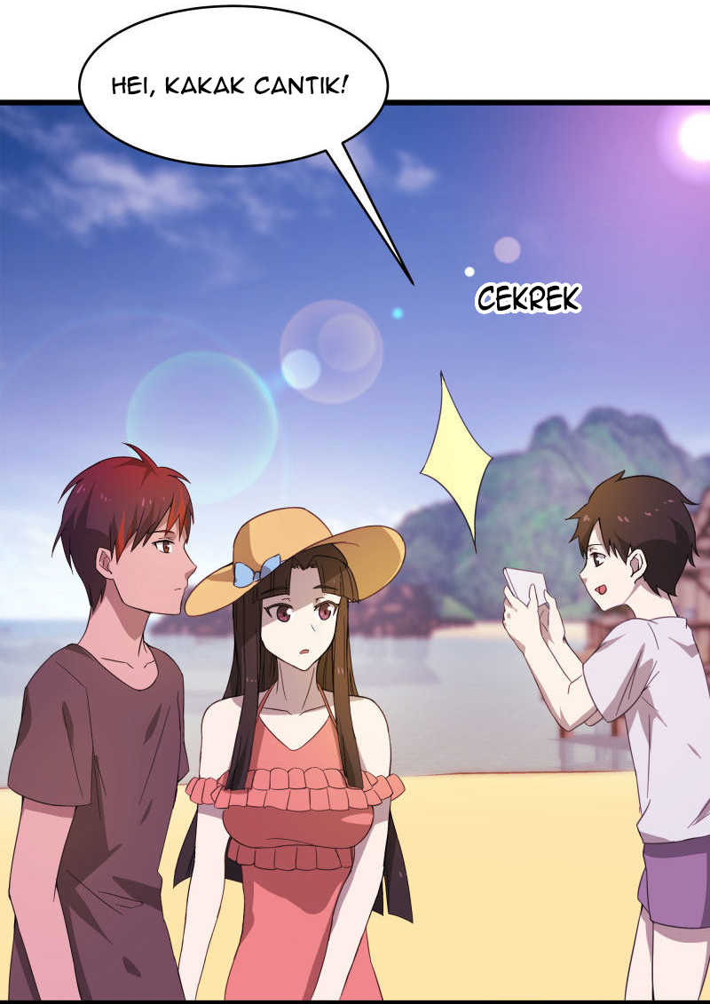 Master of Fortune Chapter 32 - halaman 13