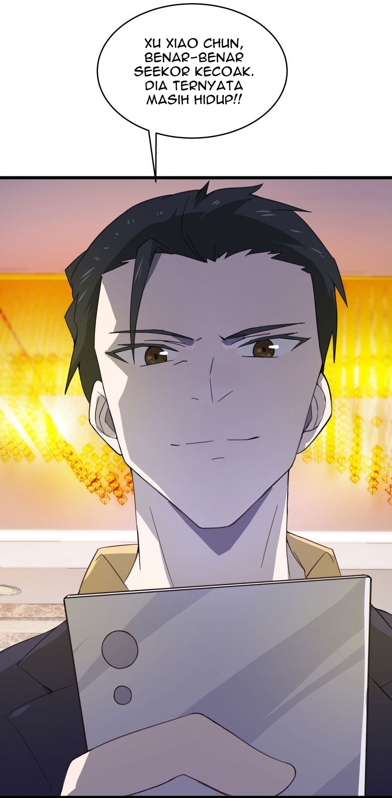 Master of Fortune Chapter 32 - halaman 16