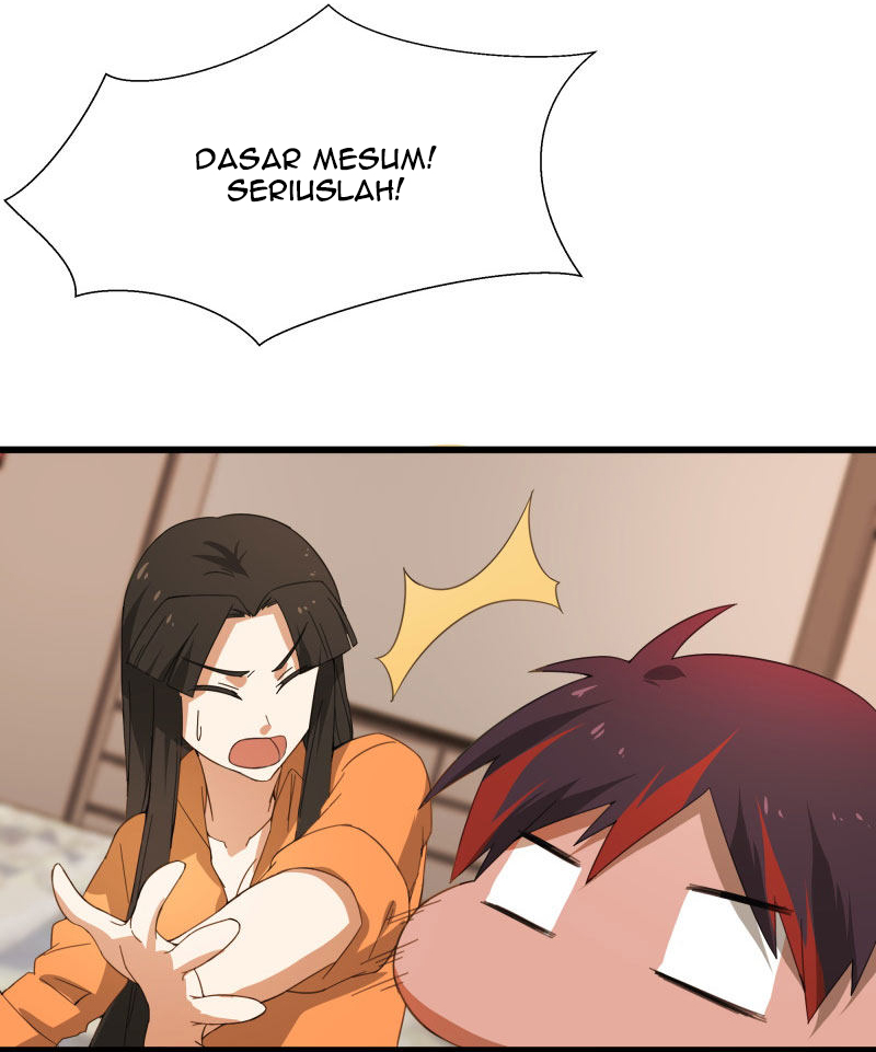 Master of Fortune Chapter 32 - halaman 19