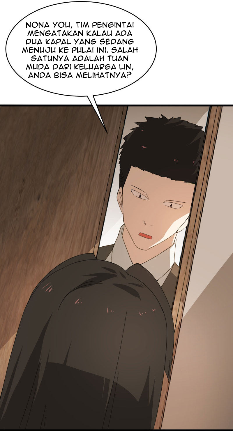 Master of Fortune Chapter 32 - halaman 22