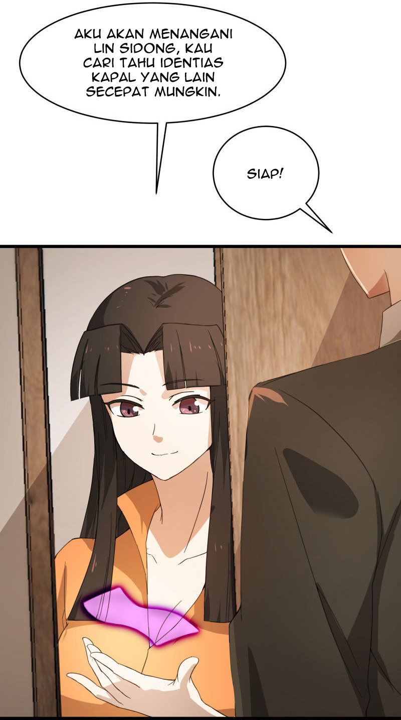 Master of Fortune Chapter 32 - halaman 23