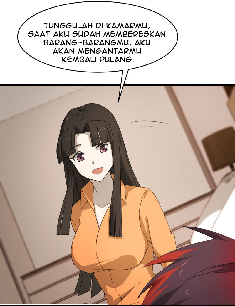 Master of Fortune Chapter 32 - halaman 24