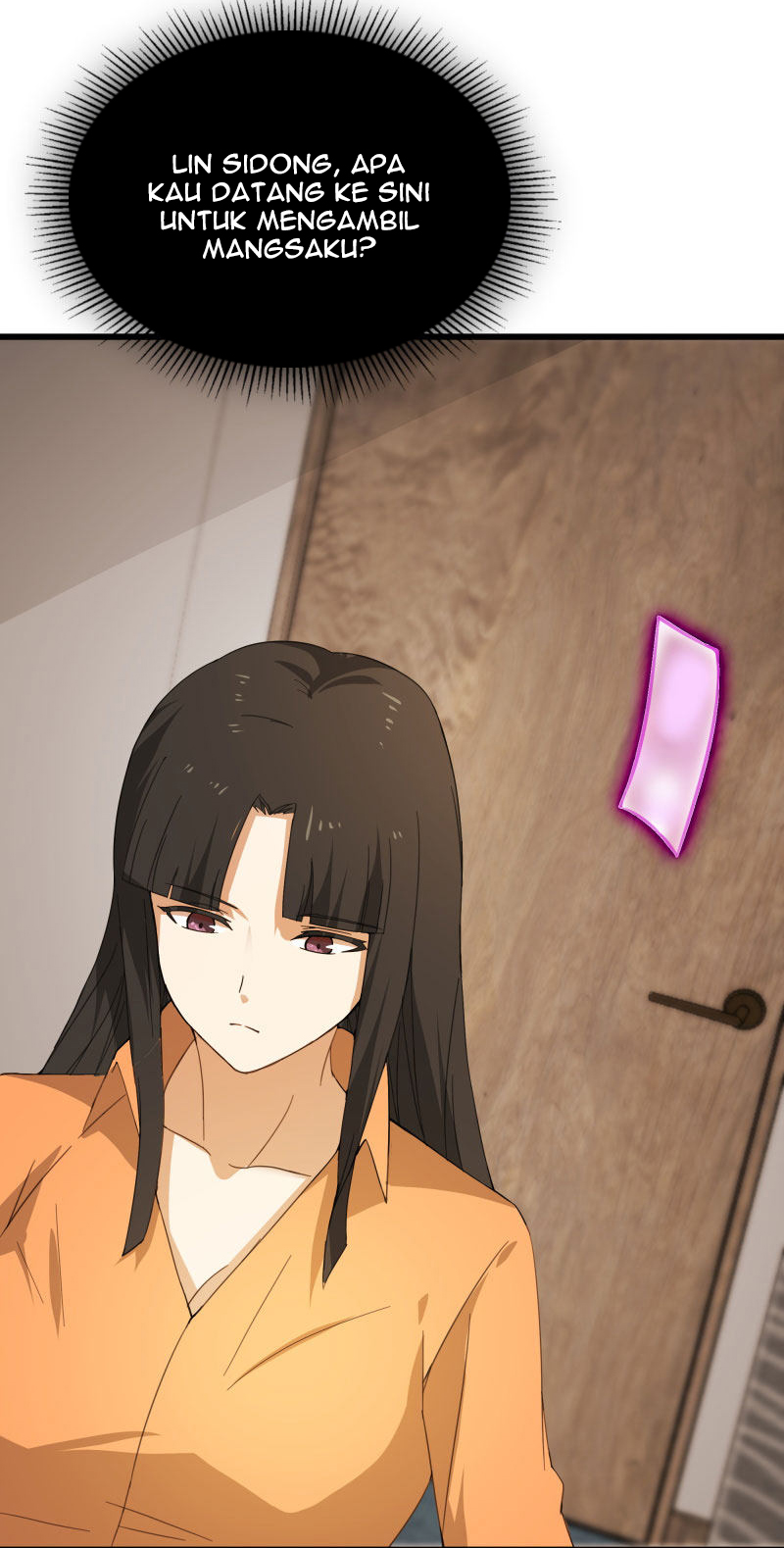 Master of Fortune Chapter 32 - halaman 26