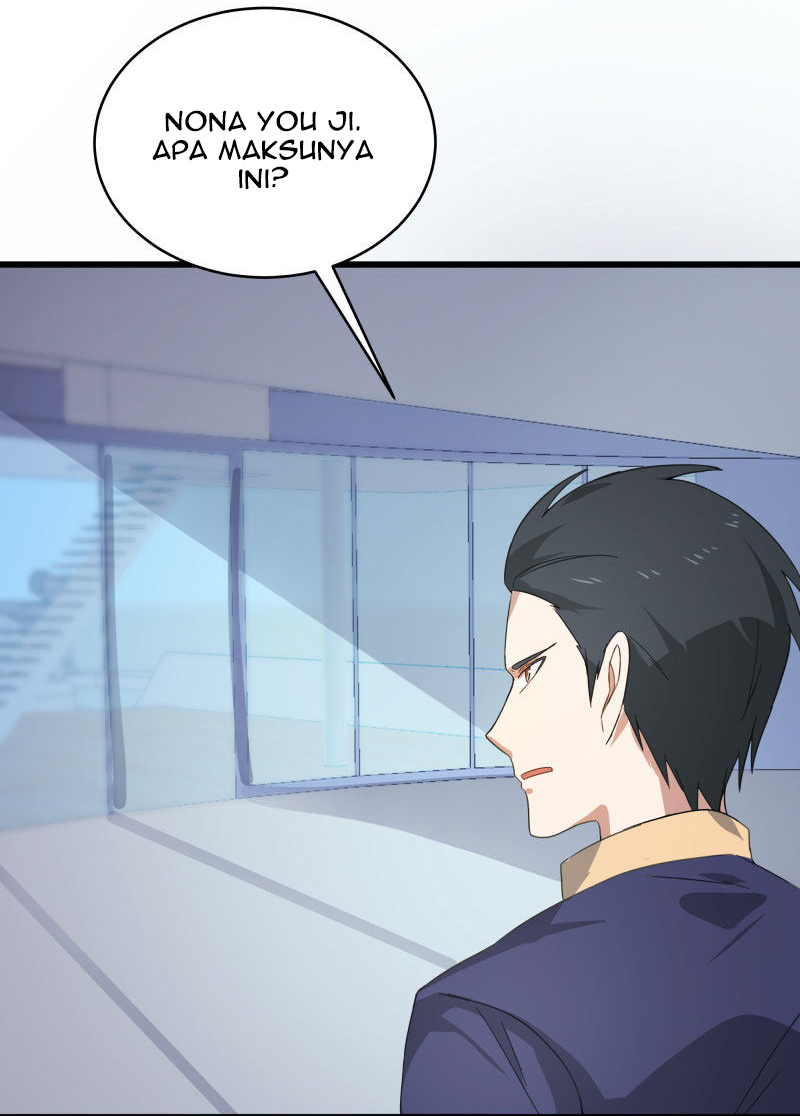 Master of Fortune Chapter 32 - halaman 30