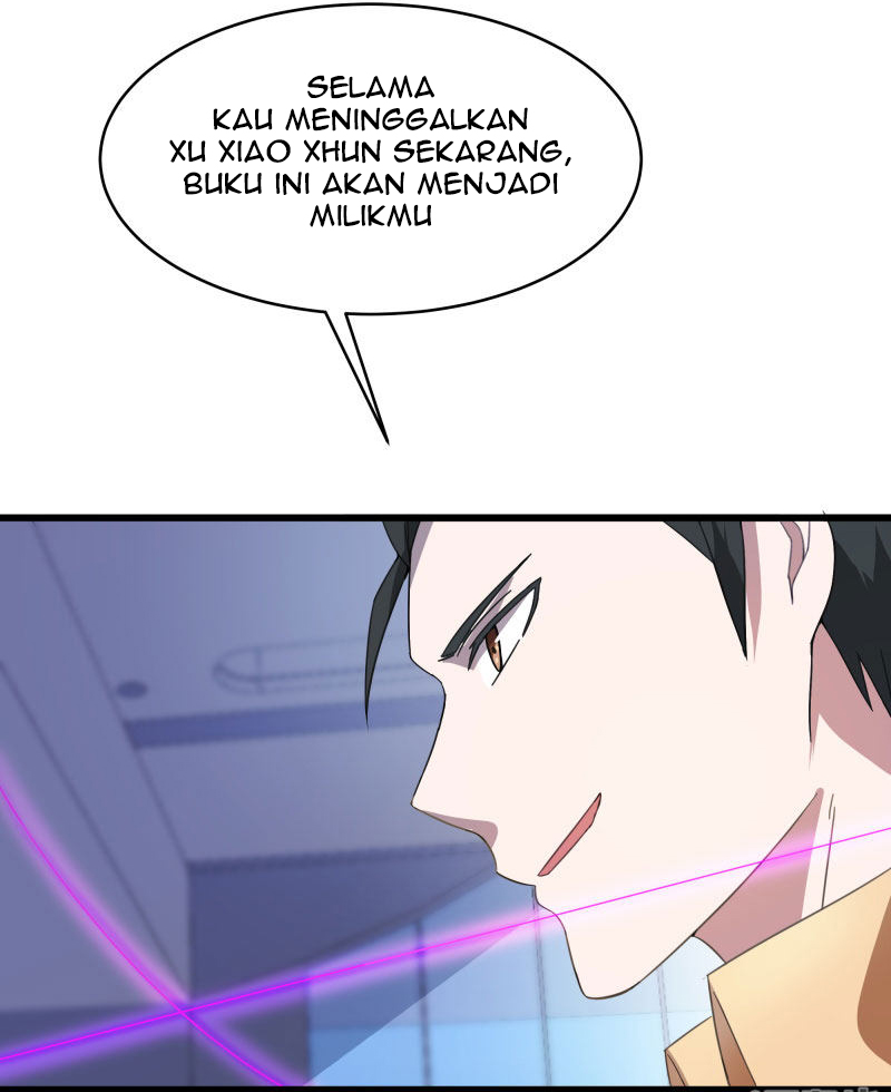 Master of Fortune Chapter 32 - halaman 35