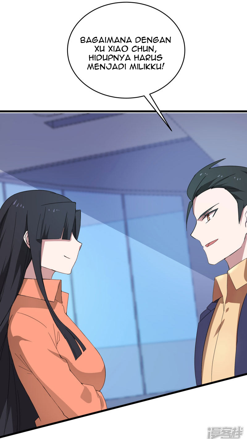 Master of Fortune Chapter 32 - halaman 37