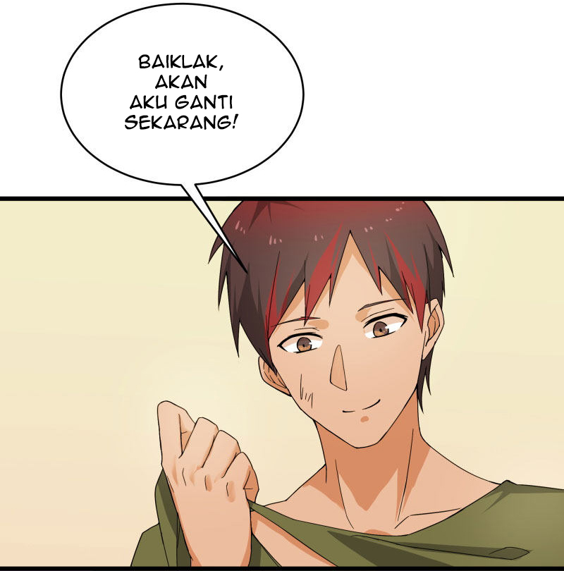 Master of Fortune Chapter 32 - halaman 4