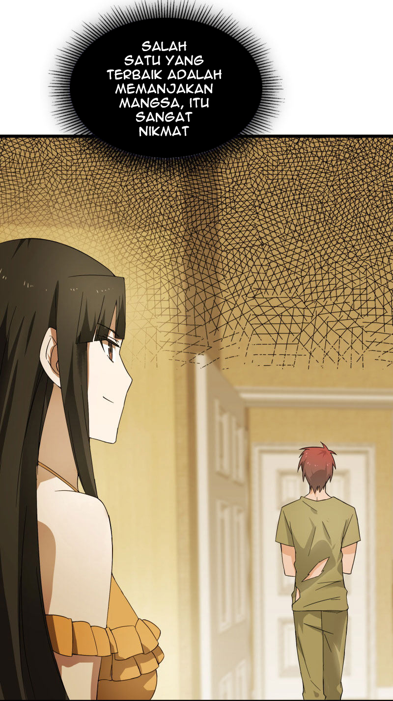 Master of Fortune Chapter 32 - halaman 5