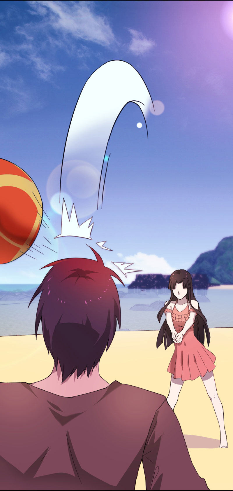 Master of Fortune Chapter 32 - halaman 8
