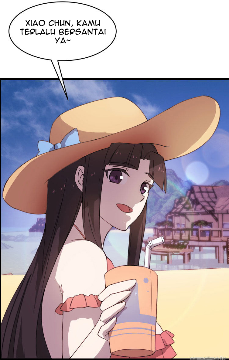 Master of Fortune Chapter 32 - halaman 9