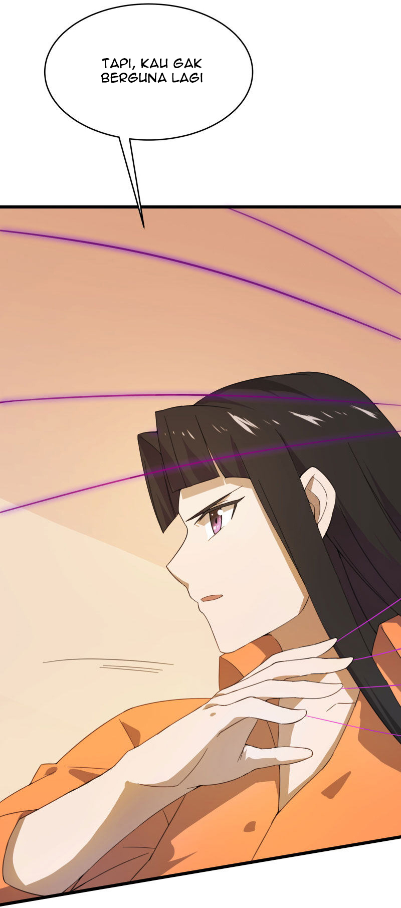 Master of Fortune Chapter 33 - halaman 18