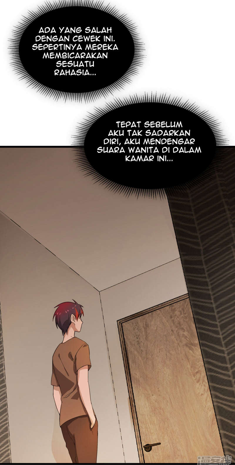 Master of Fortune Chapter 33 - halaman 2