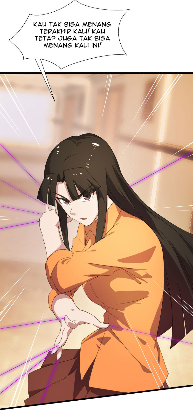 Master of Fortune Chapter 33 - halaman 22