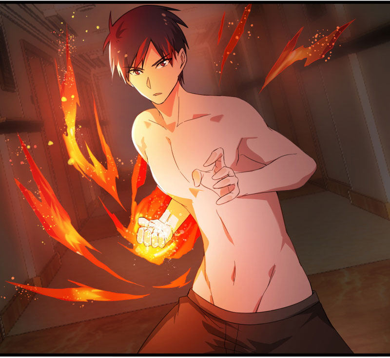 Master of Fortune Chapter 33 - halaman 24