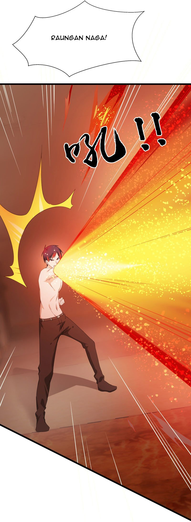 Master of Fortune Chapter 33 - halaman 26