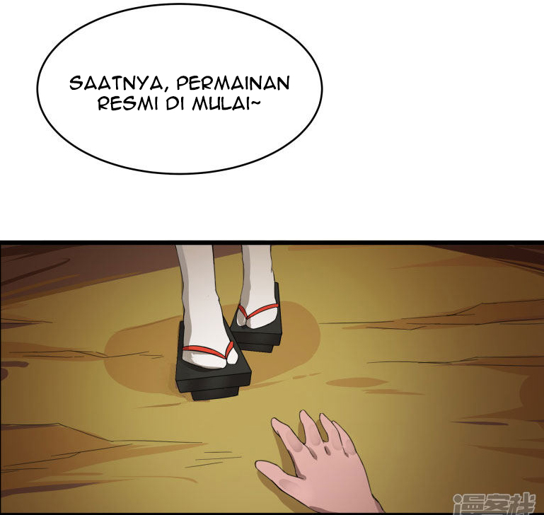 Master of Fortune Chapter 33 - halaman 3
