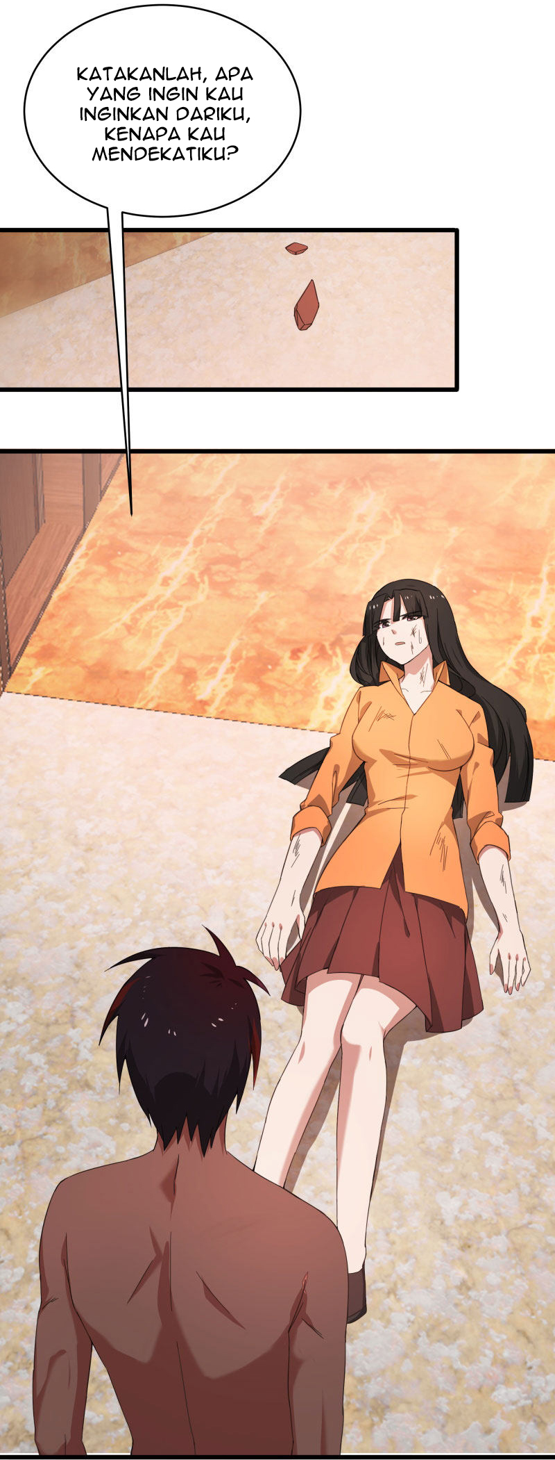 Master of Fortune Chapter 33 - halaman 30